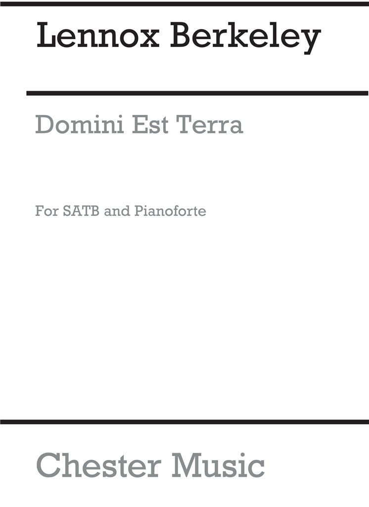 Domini Est Terra
